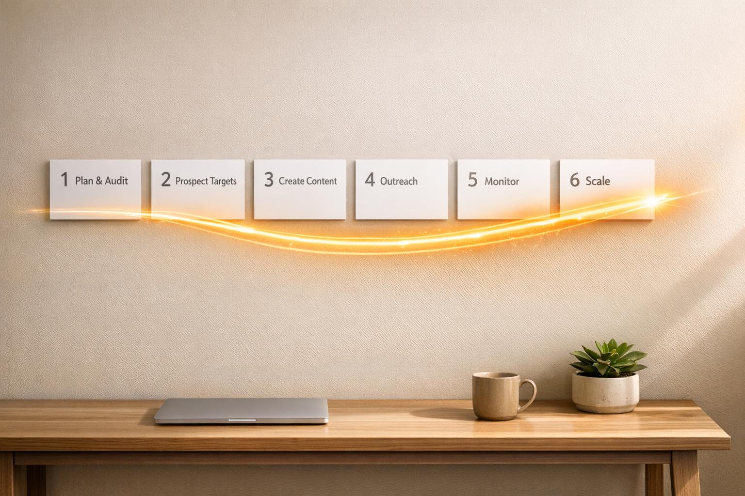 Link Building Campaign Timelines: Best Practices